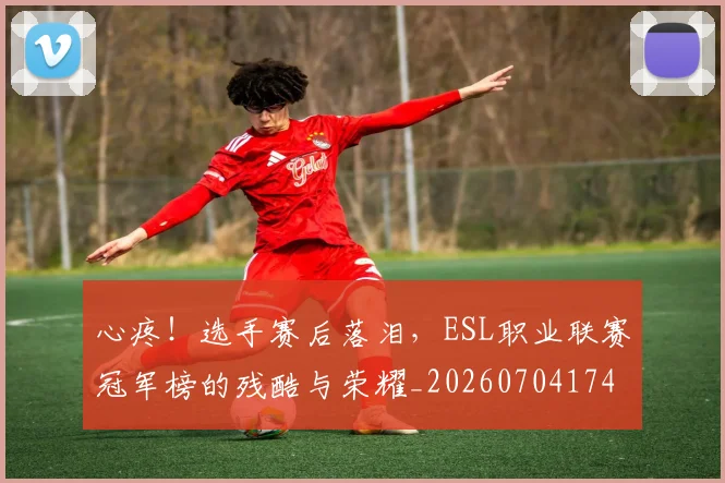 心疼！选手赛后落泪，ESL职业联赛冠军榜的残酷与荣耀_20260704174013