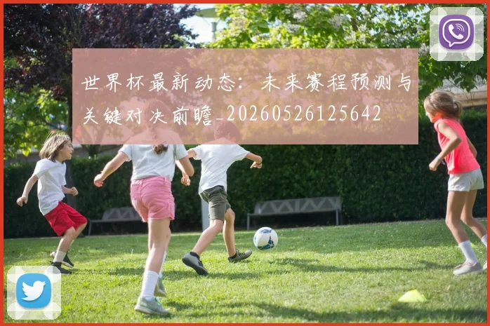 世界杯最新动态:未来赛程预测与关键对决前瞻_20260526125642